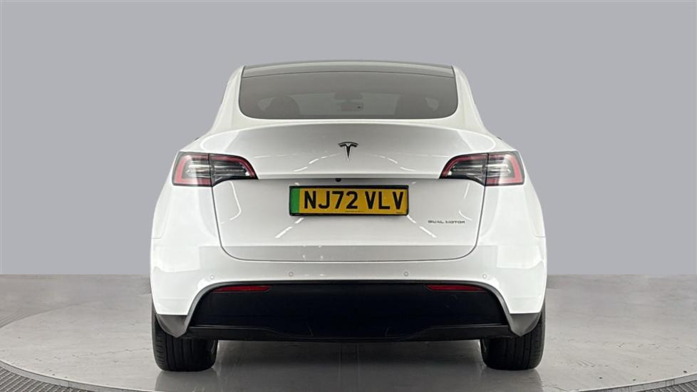 TESLA MODEL Y HATCHBACK Long Range AWD 5dr Auto