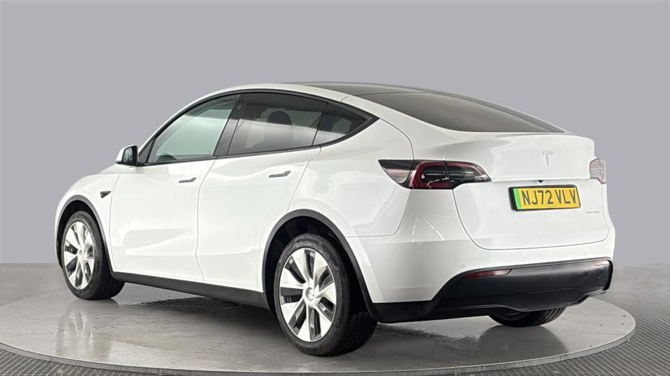 TESLA MODEL Y HATCHBACK Long Range AWD 5dr Auto