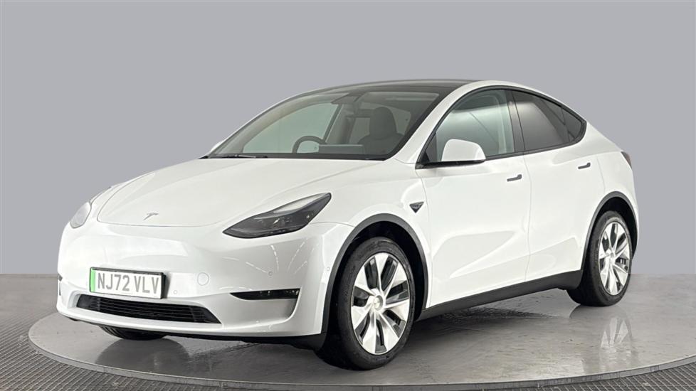 TESLA MODEL Y Long Range AWD 5dr Auto
