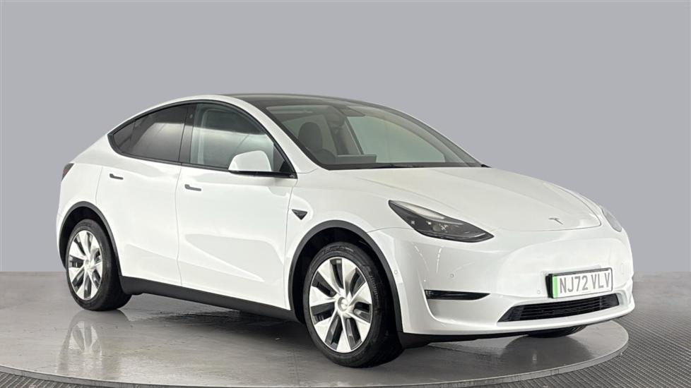 TESLA MODEL Y HATCHBACK Long Range AWD 5dr Auto