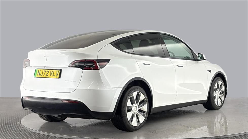 TESLA MODEL Y HATCHBACK Long Range AWD 5dr Auto