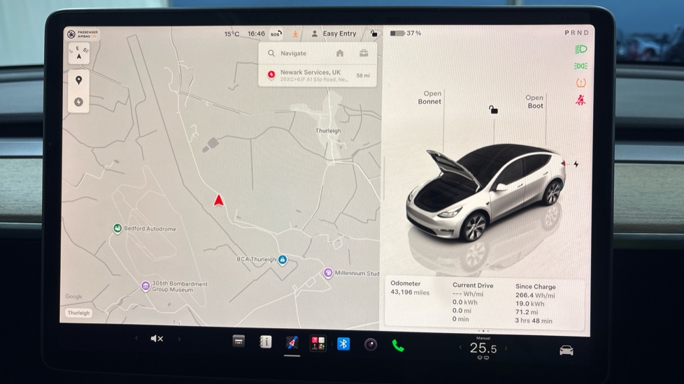 TESLA MODEL Y HATCHBACK Long Range AWD 5dr Auto