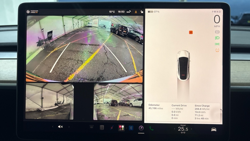 TESLA MODEL Y HATCHBACK Long Range AWD 5dr Auto