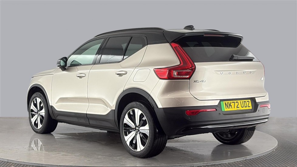 VOLVO XC40 ELECTRIC ESTATE 170kW Recharge Core 69kWh 5dr Auto