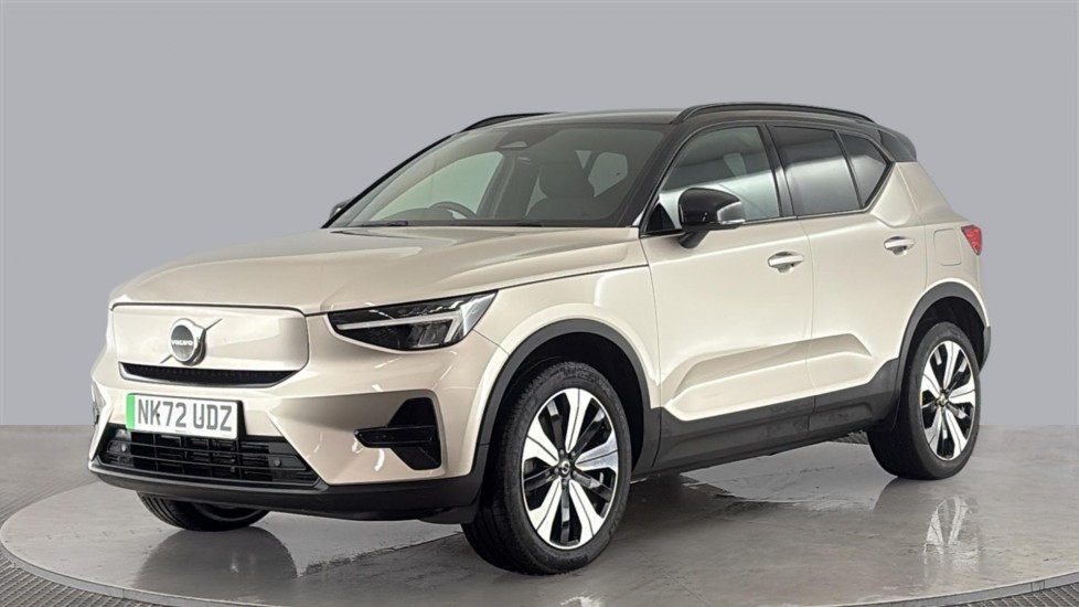 VOLVO XC40 170kW Recharge Core 69kWh 5dr Auto
