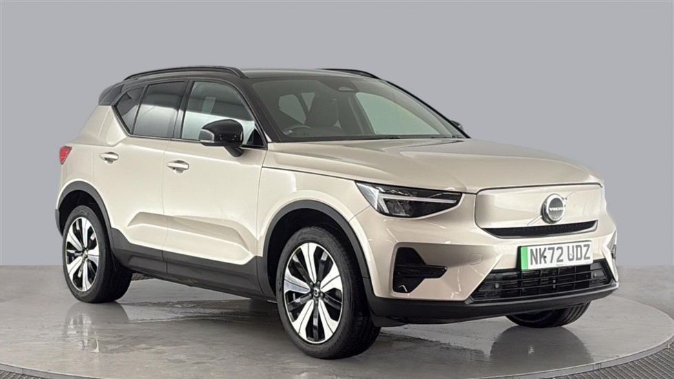 VOLVO XC40 ELECTRIC ESTATE 170kW Recharge Core 69kWh 5dr Auto