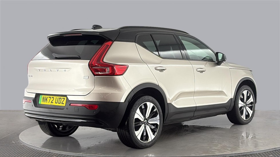 VOLVO XC40 ELECTRIC ESTATE 170kW Recharge Core 69kWh 5dr Auto
