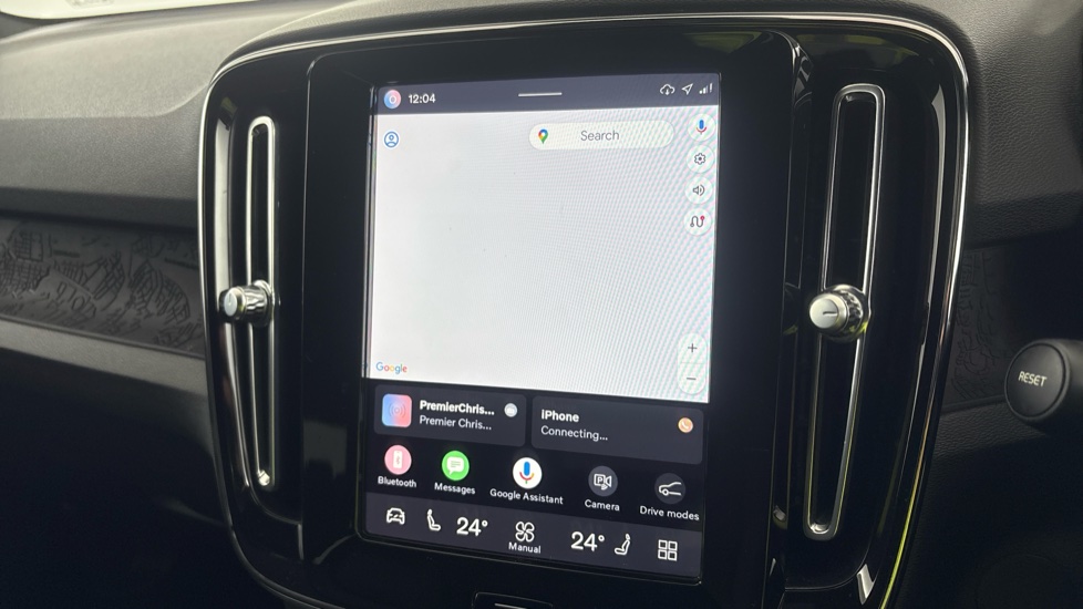 VOLVO XC40 ELECTRIC ESTATE 170kW Recharge Core 69kWh 5dr Auto