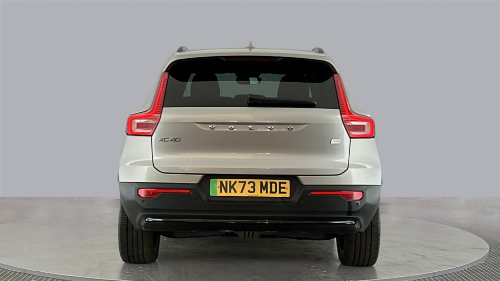 VOLVO XC40 Image 4