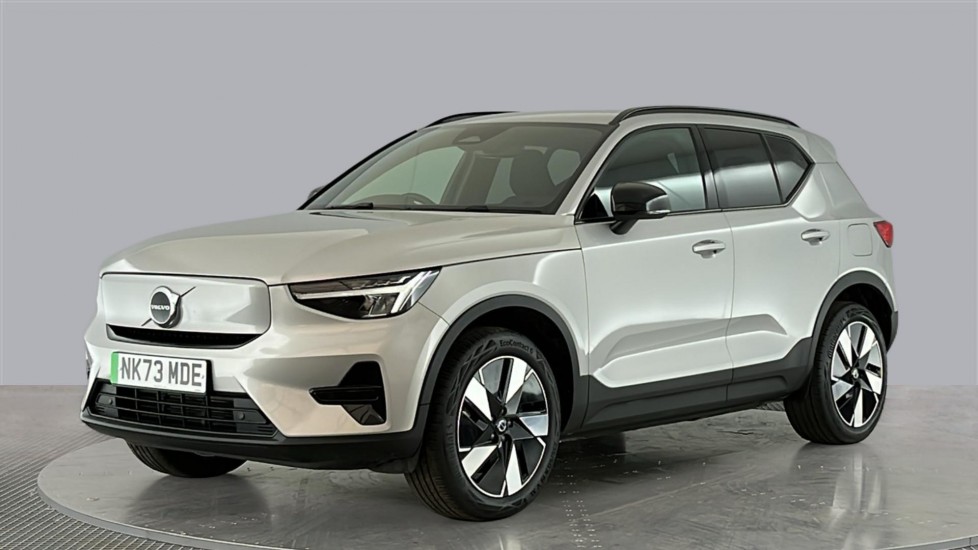 Used VOLVO XC40