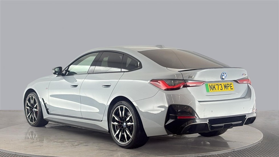 BMW I4 GRAN COUPE 400kW M50 83.9kWh 5dr Auto