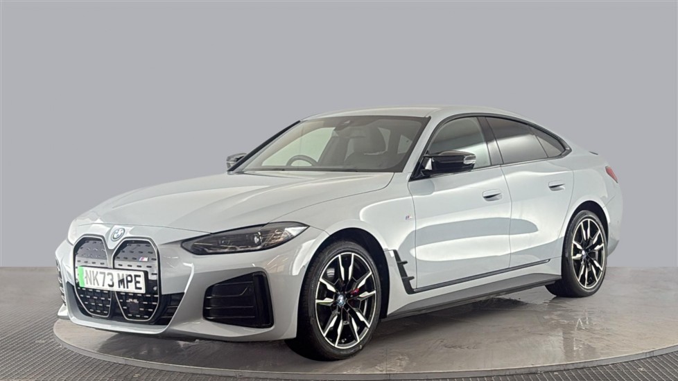 BMW I4 400kW M50 83.9kWh 5dr Auto
