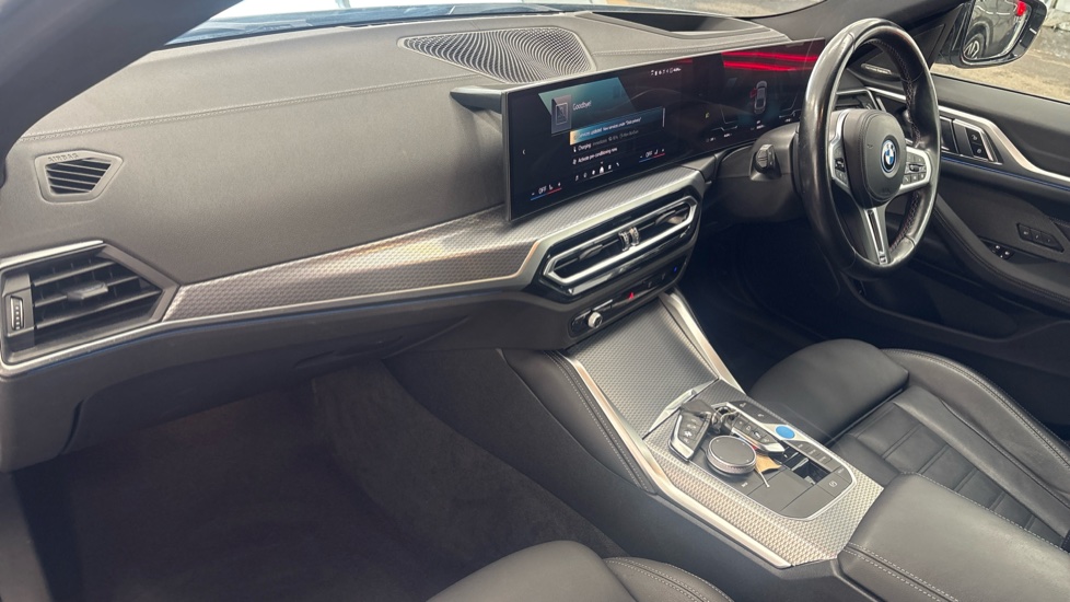 BMW I4 GRAN COUPE 400kW M50 83.9kWh 5dr Auto