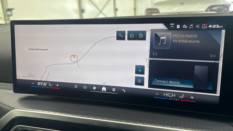 BMW I4 GRAN COUPE 400kW M50 83.9kWh 5dr Auto