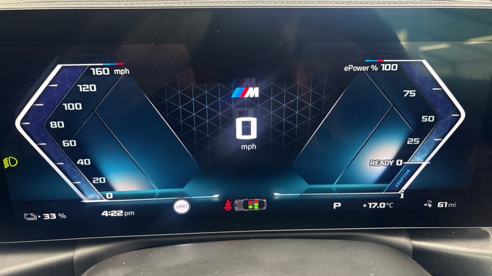 BMW I4 GRAN COUPE 400kW M50 83.9kWh 5dr Auto