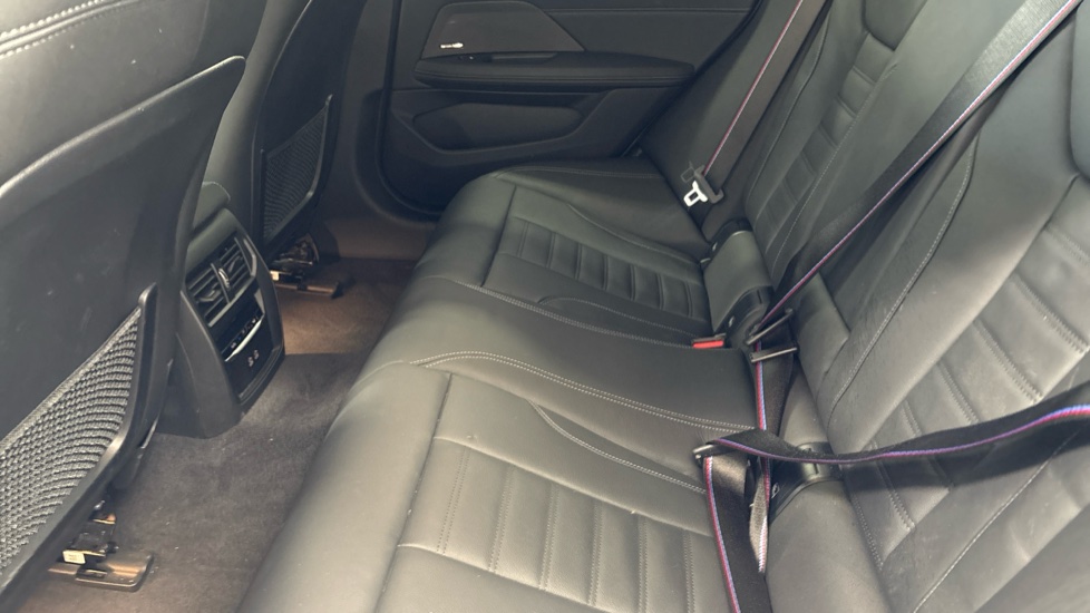 BMW I4 GRAN COUPE 400kW M50 83.9kWh 5dr Auto