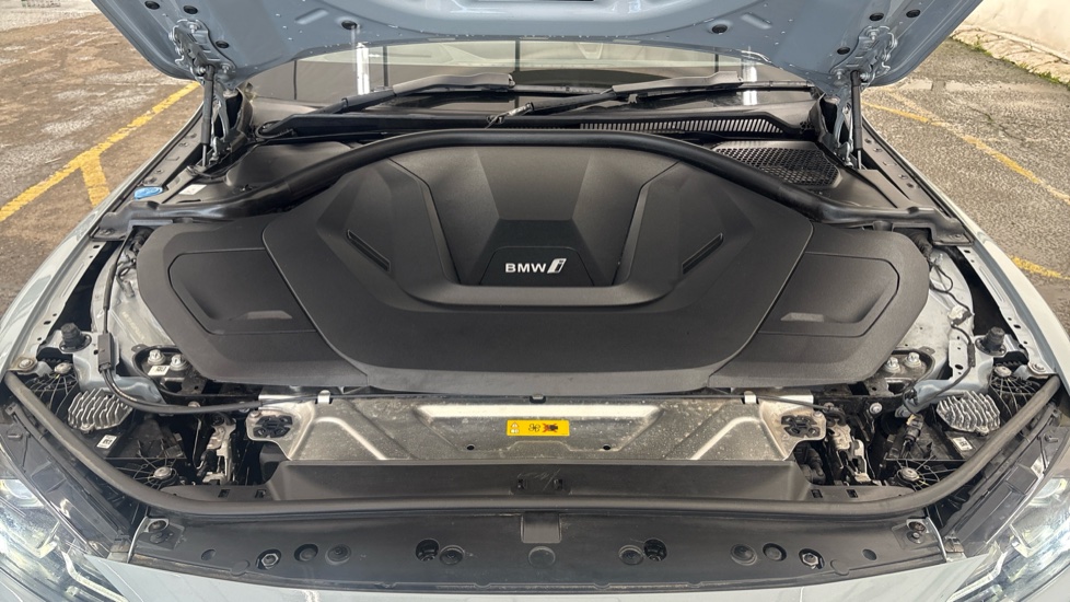 BMW I4 GRAN COUPE 400kW M50 83.9kWh 5dr Auto