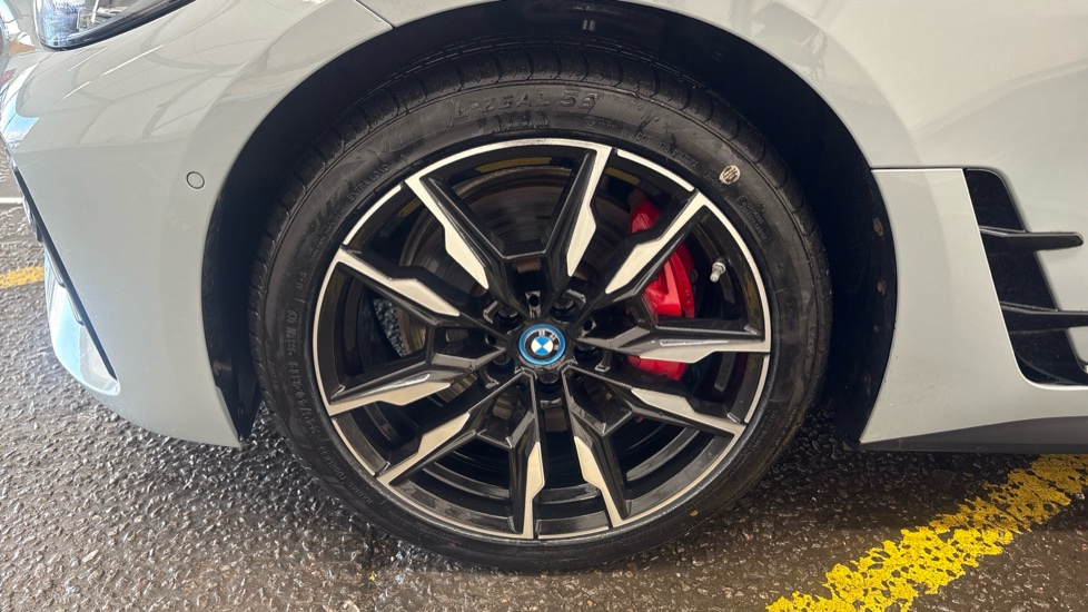 BMW I4 GRAN COUPE 400kW M50 83.9kWh 5dr Auto
