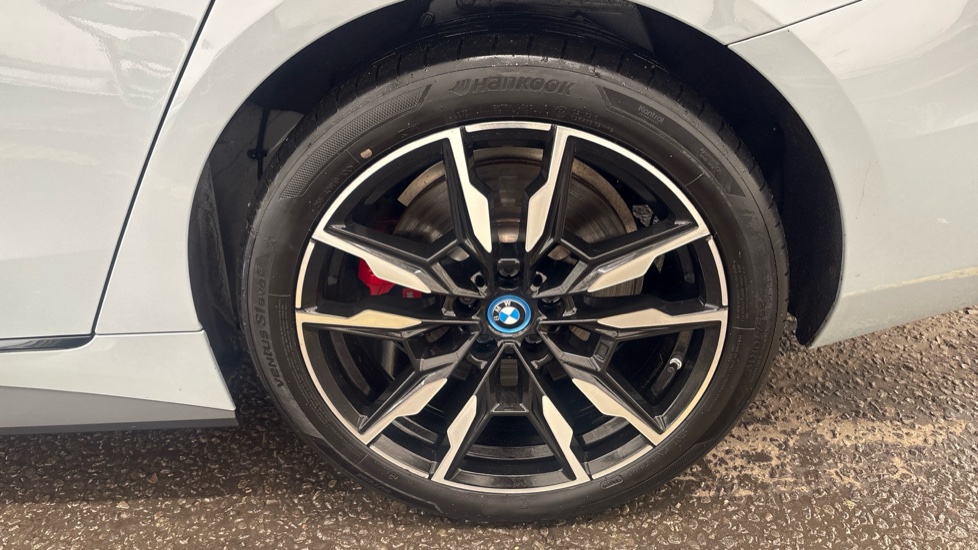BMW I4 GRAN COUPE 400kW M50 83.9kWh 5dr Auto