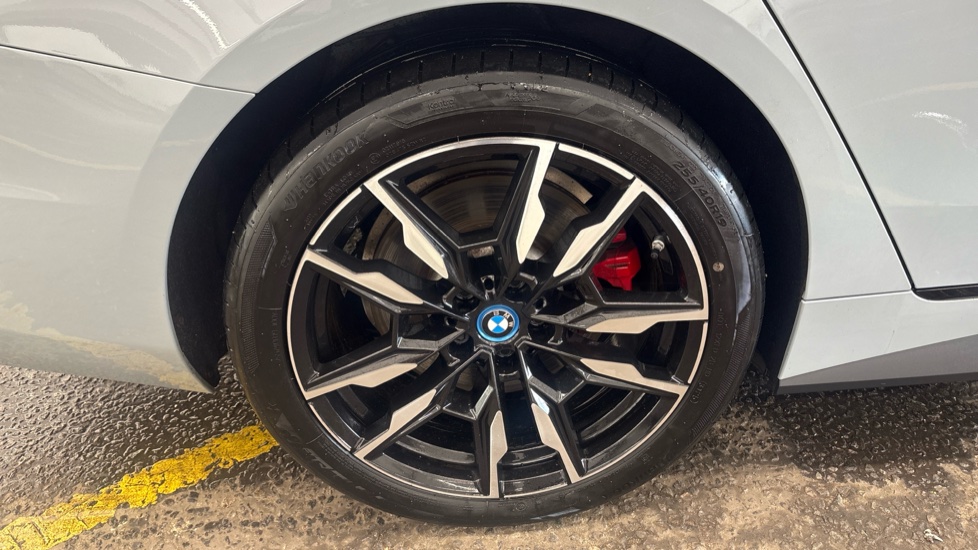 BMW I4 GRAN COUPE 400kW M50 83.9kWh 5dr Auto