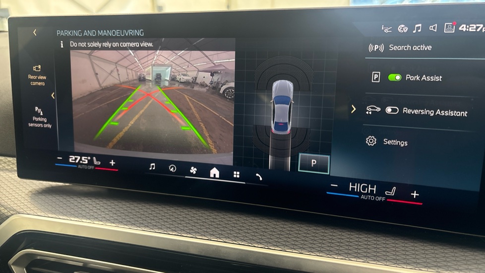 BMW I4 GRAN COUPE 400kW M50 83.9kWh 5dr Auto