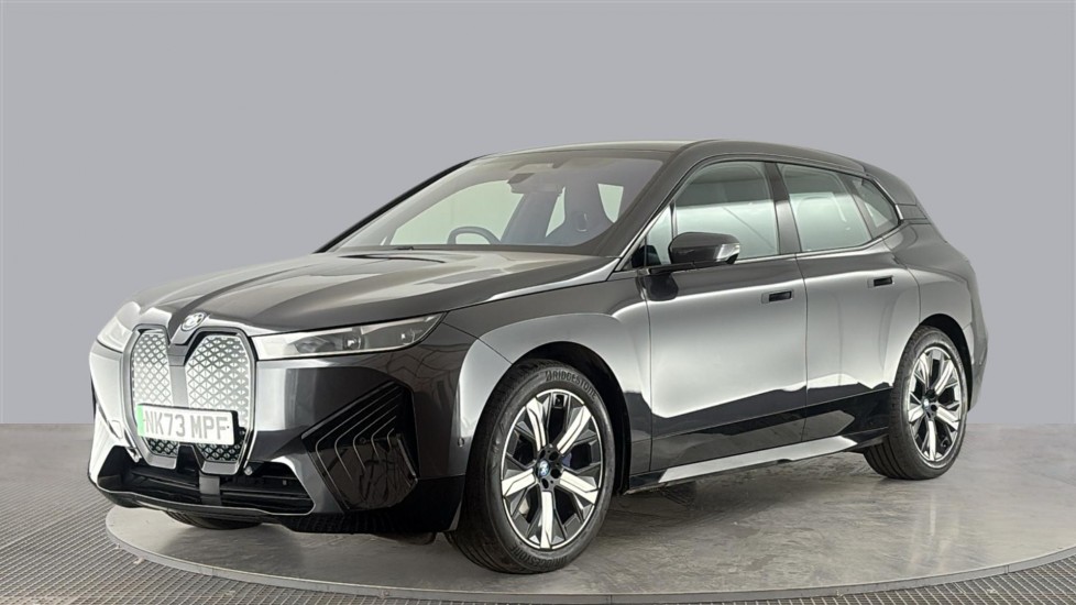 Used BMW iX