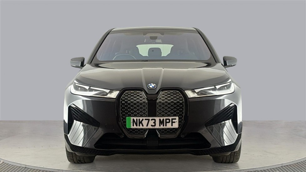 BMW iX Image 8