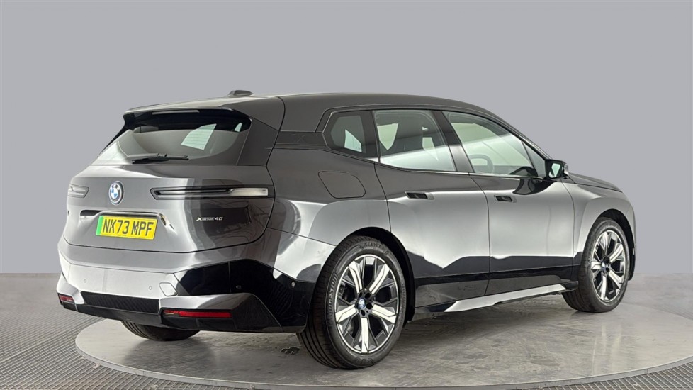 BMW iX Image 5