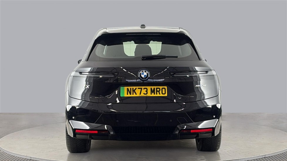 BMW iX Image 4