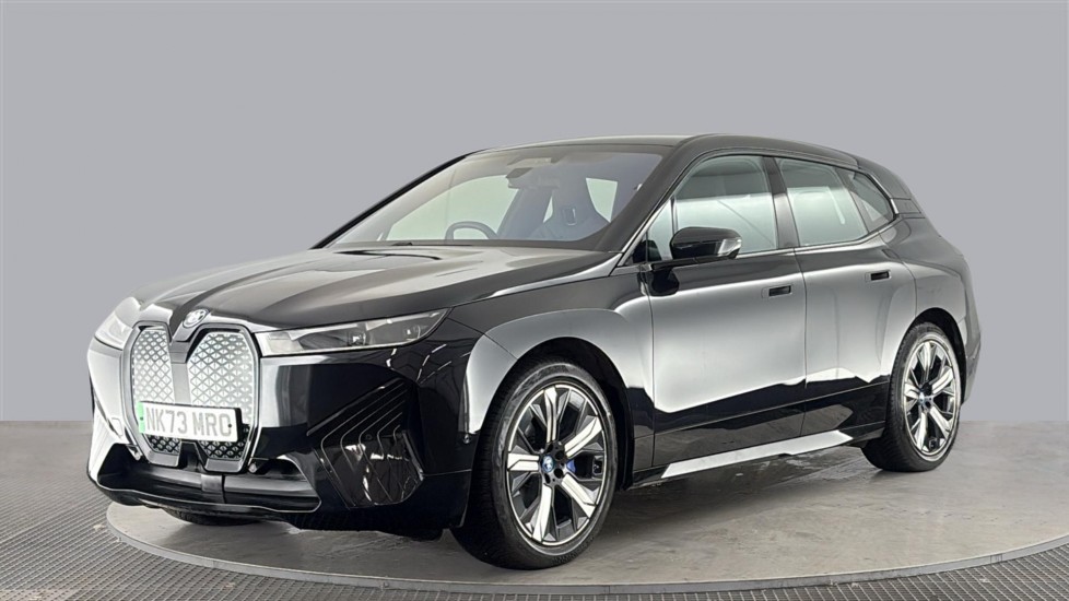 Used BMW iX