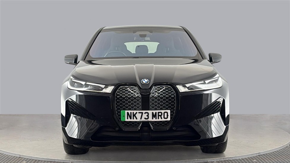 BMW iX Image 8