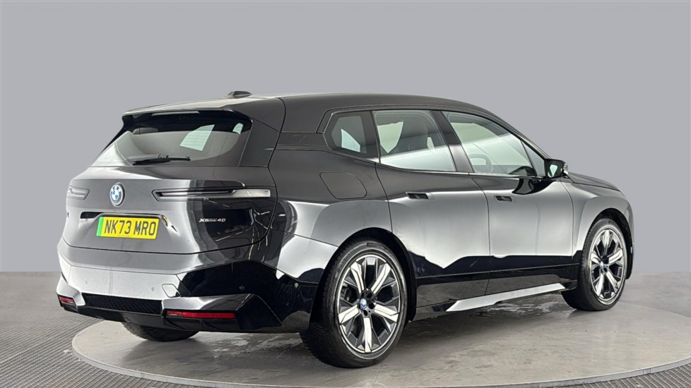 BMW iX Image 5