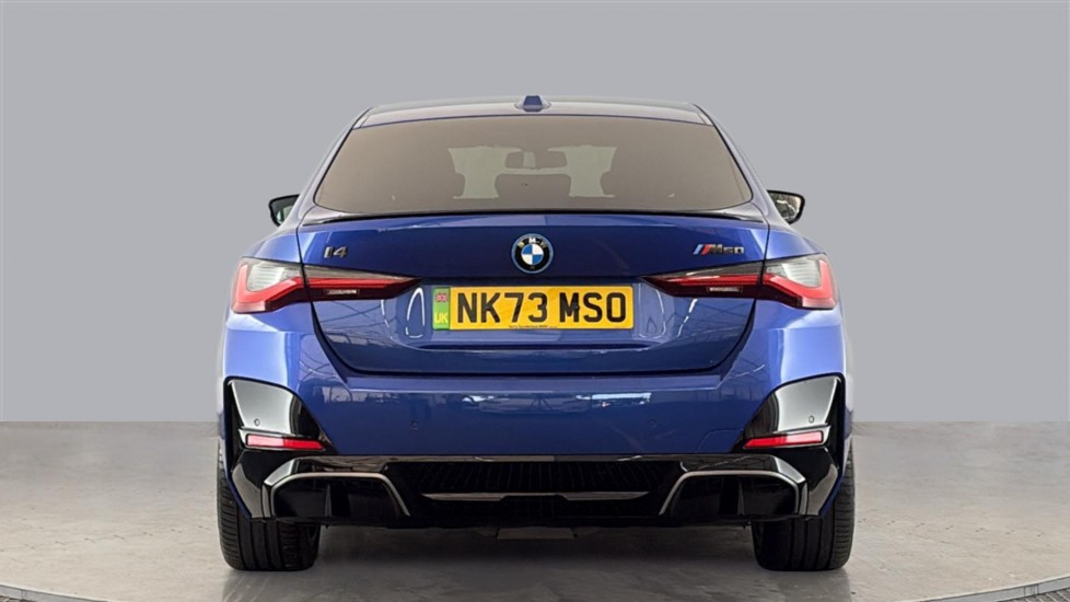 BMW I4 GRAN COUPE 400kW M50 83.9kWh 5dr Auto