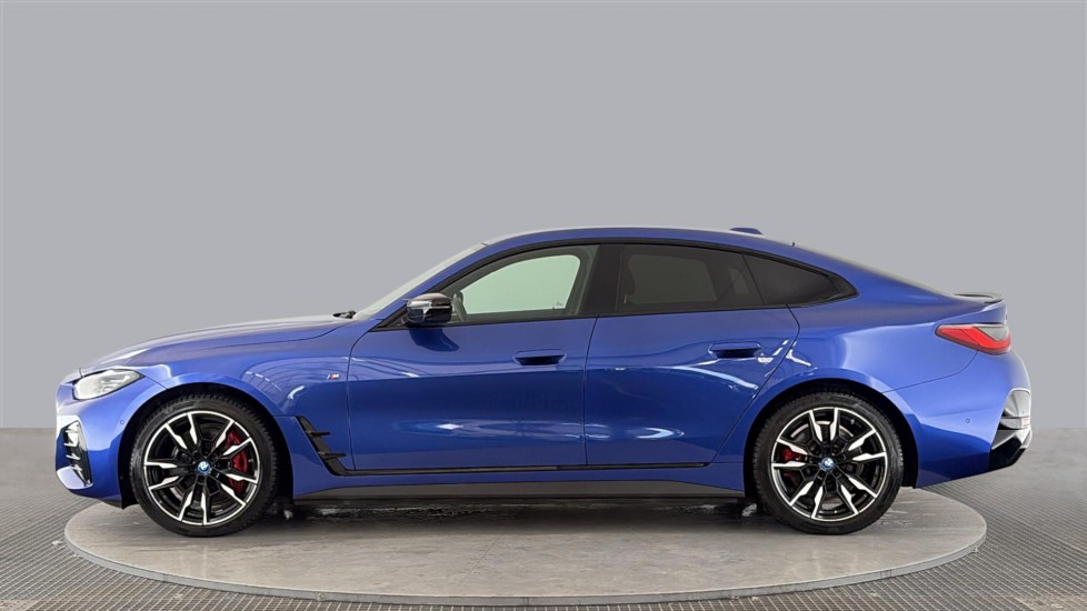 BMW I4 Image 2