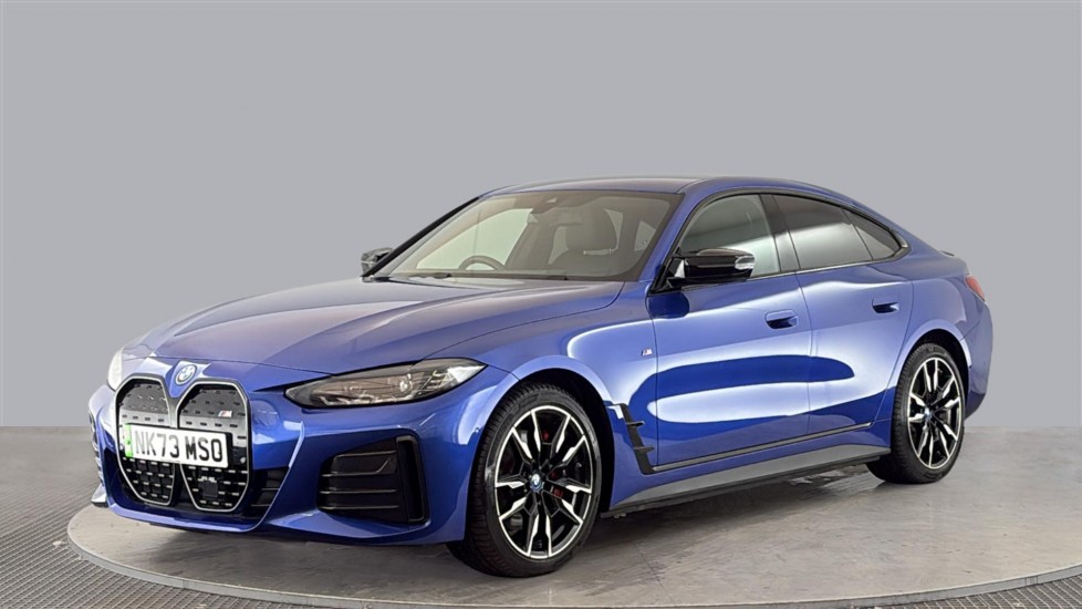BMW I4 400kW M50 83.9kWh 5dr Auto