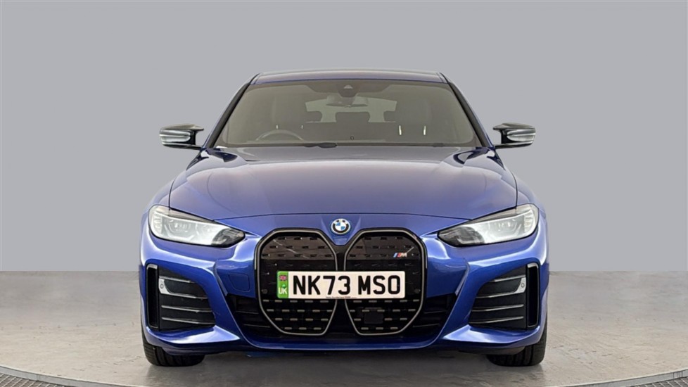 BMW I4 Image 8