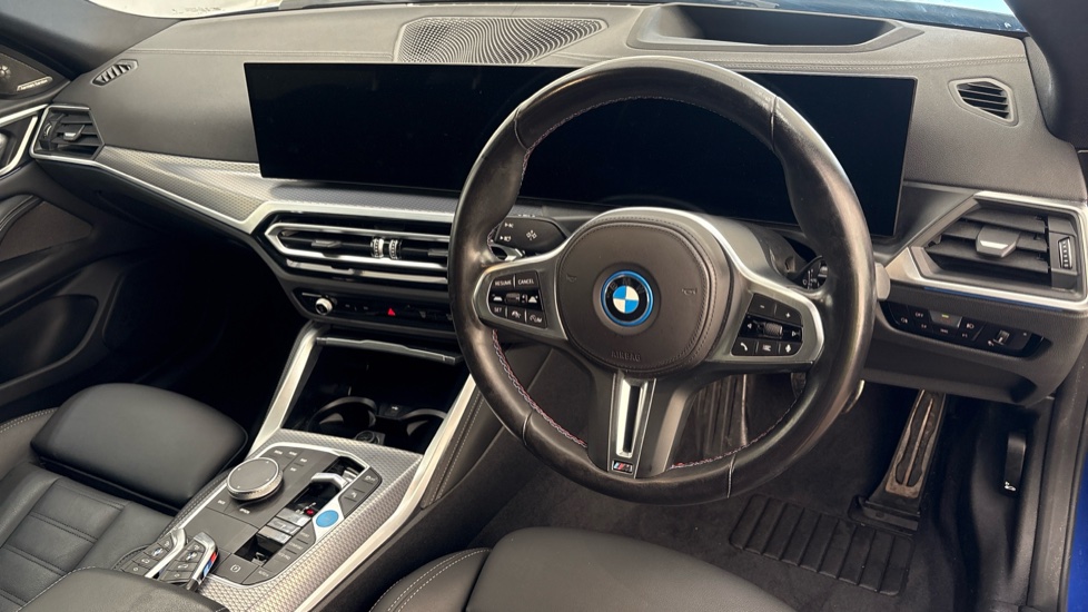 BMW I4 GRAN COUPE 400kW M50 83.9kWh 5dr Auto