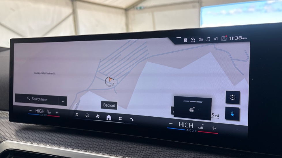 BMW I4 GRAN COUPE 400kW M50 83.9kWh 5dr Auto