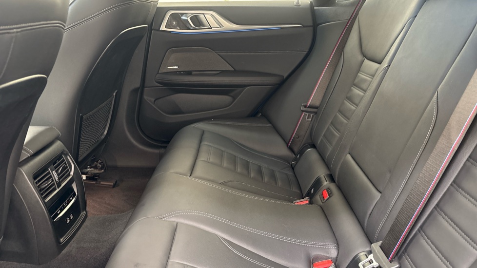 BMW I4 GRAN COUPE 400kW M50 83.9kWh 5dr Auto