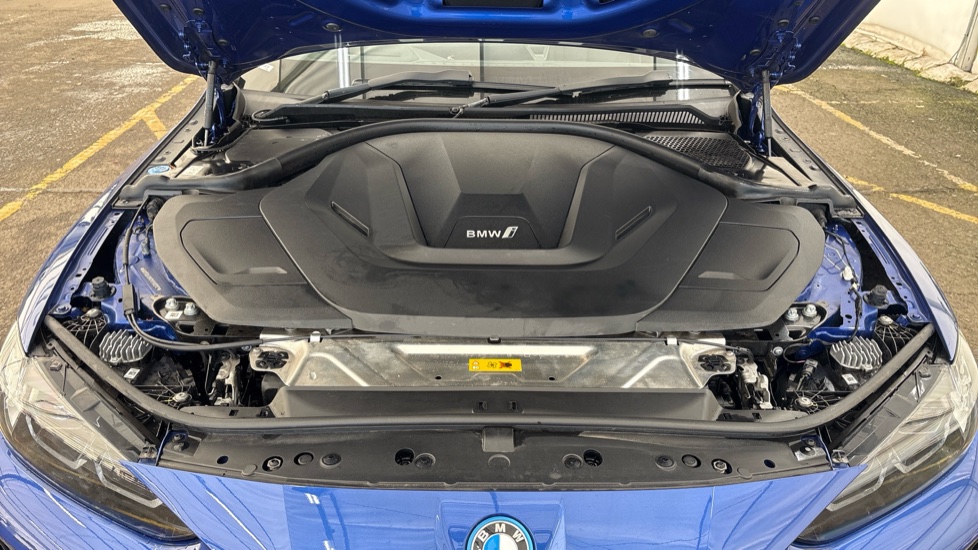 BMW I4 GRAN COUPE 400kW M50 83.9kWh 5dr Auto