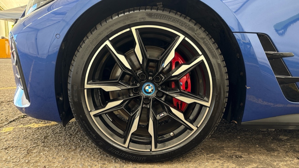 BMW I4 GRAN COUPE 400kW M50 83.9kWh 5dr Auto