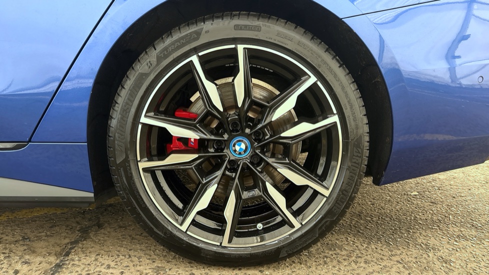 BMW I4 GRAN COUPE 400kW M50 83.9kWh 5dr Auto