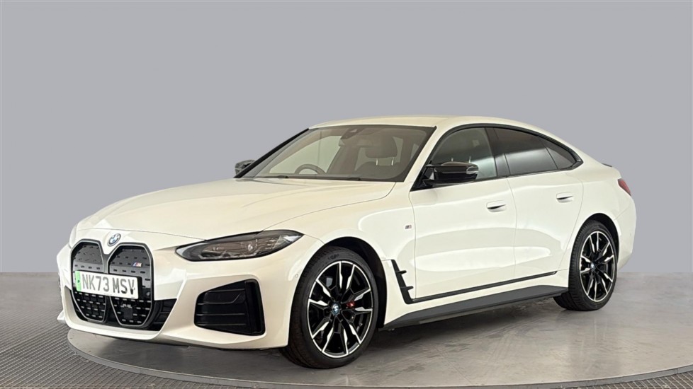 BMW I4 400kW M50 83.9kWh 5dr Auto