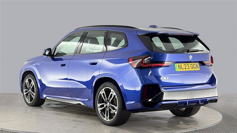 BMW iX1 ELECTRIC ESTATE 230kW xDrive30 M Sport 65kWh 5dr Auto [22kWCh]