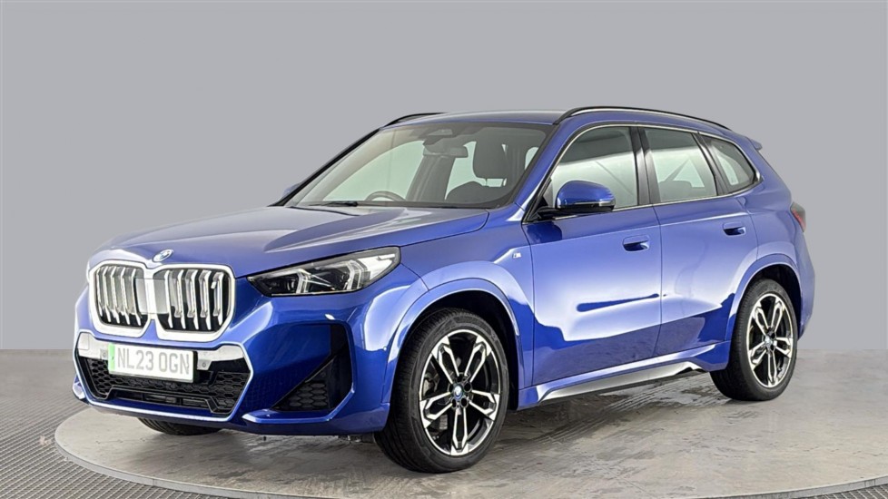 BMW iX1 230kW xDrive30 M Sport 65kWh 5dr Auto [22kWCh]