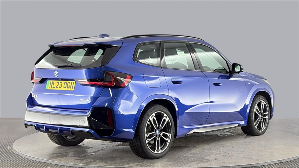 BMW iX1 ELECTRIC ESTATE 230kW xDrive30 M Sport 65kWh 5dr Auto [22kWCh]