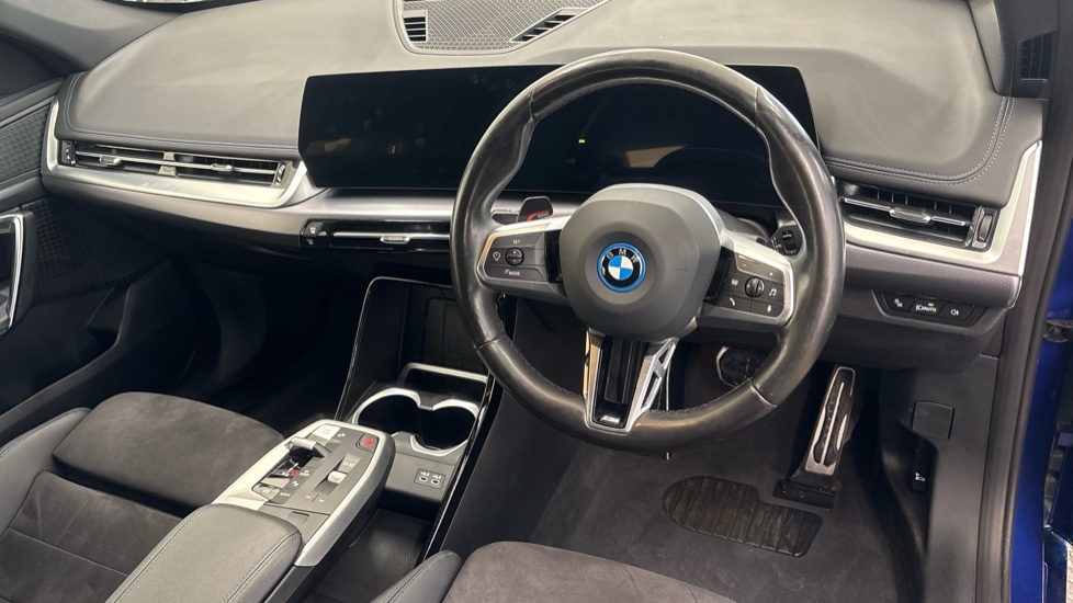 BMW iX1 ELECTRIC ESTATE 230kW xDrive30 M Sport 65kWh 5dr Auto [22kWCh]