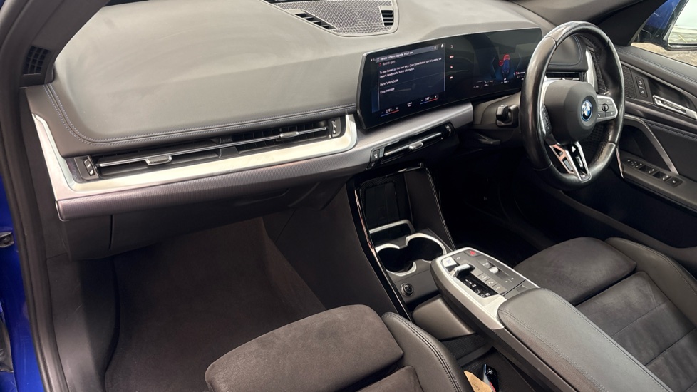 BMW iX1 ELECTRIC ESTATE 230kW xDrive30 M Sport 65kWh 5dr Auto [22kWCh]