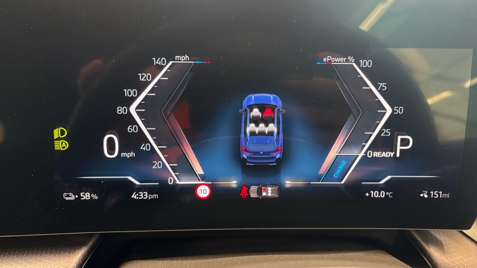 BMW iX1 ELECTRIC ESTATE 230kW xDrive30 M Sport 65kWh 5dr Auto [22kWCh]