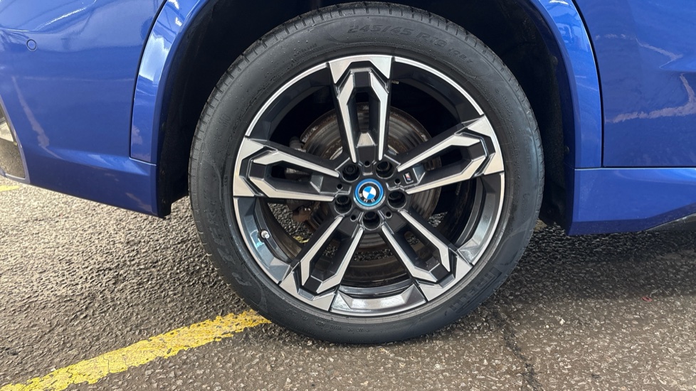 BMW iX1 ELECTRIC ESTATE 230kW xDrive30 M Sport 65kWh 5dr Auto [22kWCh]